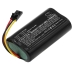 Batterier för verktyg Topcon CS-TOP410SL