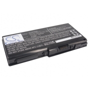 Batterier till bärbara datorer Toshiba Qosmio X500-S1812