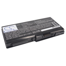 Kompatibel batteribyte för Toshiba  PA3730U-1BAS, PA3730, PA3729U-1BRS, PABAS207, PA3729U-1BAS...