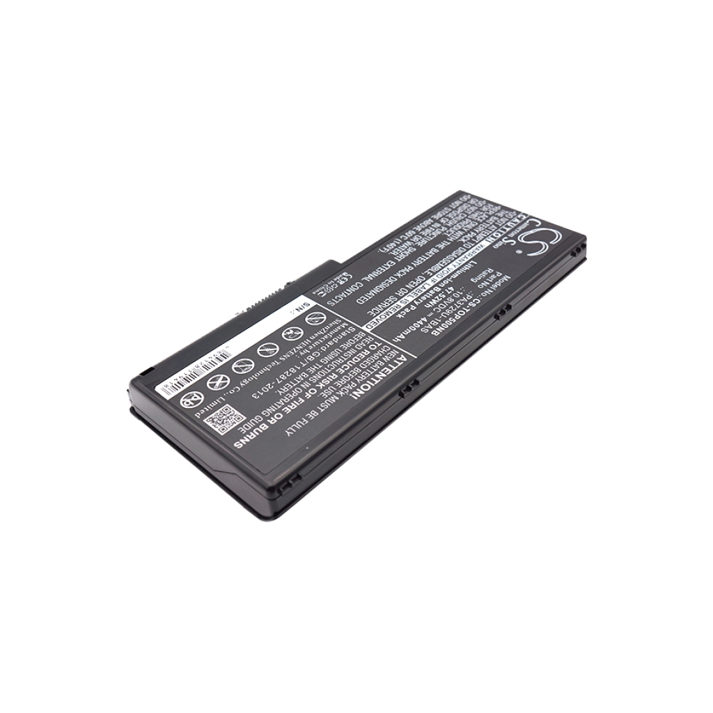 Notebook battery Toshiba Qosmio 97L