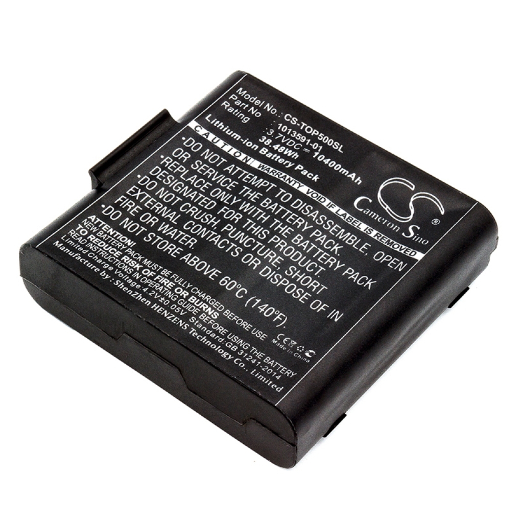 Battery Replaces 1013591-01