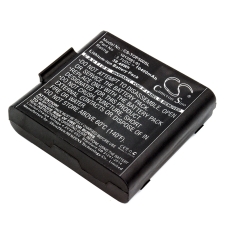 Kompatibel batteribyte för Sokkia 1013591-01,1029732-01,25260