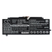 Notebook battery Toshiba Satellite P55W-B5224