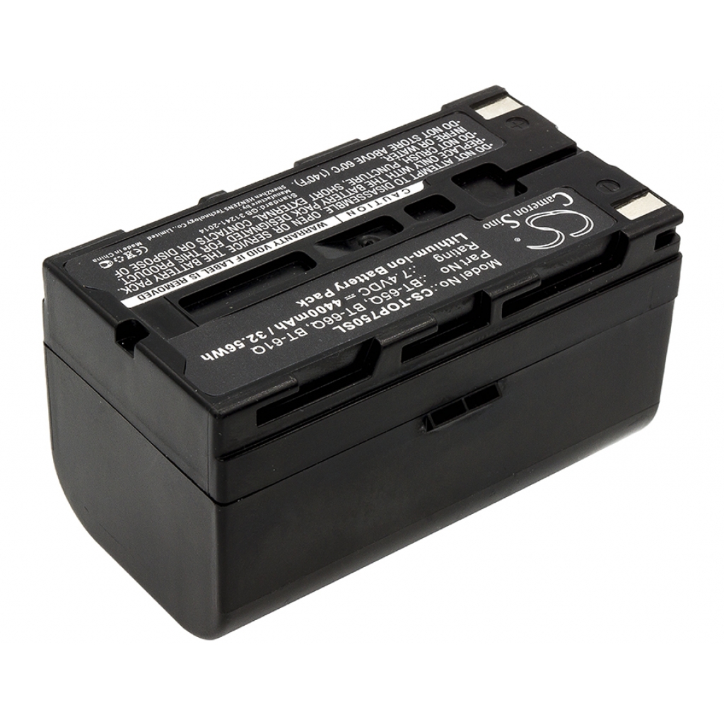 Batterier Ersätter GTS-7500