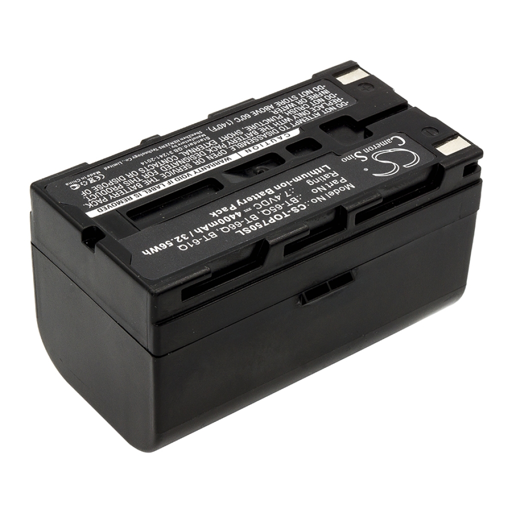 Power Tools Battery Topcon GMS-2