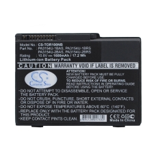 Kompatibel batteribyte för Toshiba PA3154U-1BAS,PA3154U-1BRS,PA3154U-2BAS,PA3154U-2BRS