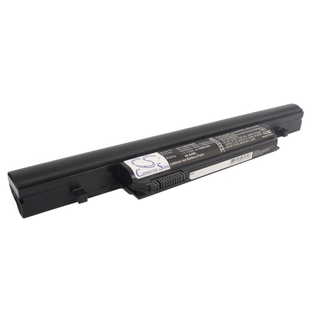 Batterier Ersätter Dynabook R751