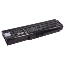 Kompatibel batteribyte för Toshiba  PA3595U-1BRS, PA3593U-1BAS, PA3595U, PA3595, PA3594U-1BRS...