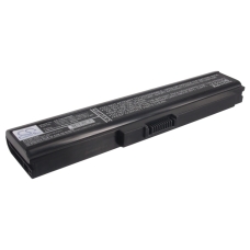 Kompatibel batteribyte för Toshiba  PA3595U, PA3595, PA3594U-1BRS, PABAS111, PA3593U-1BRS...