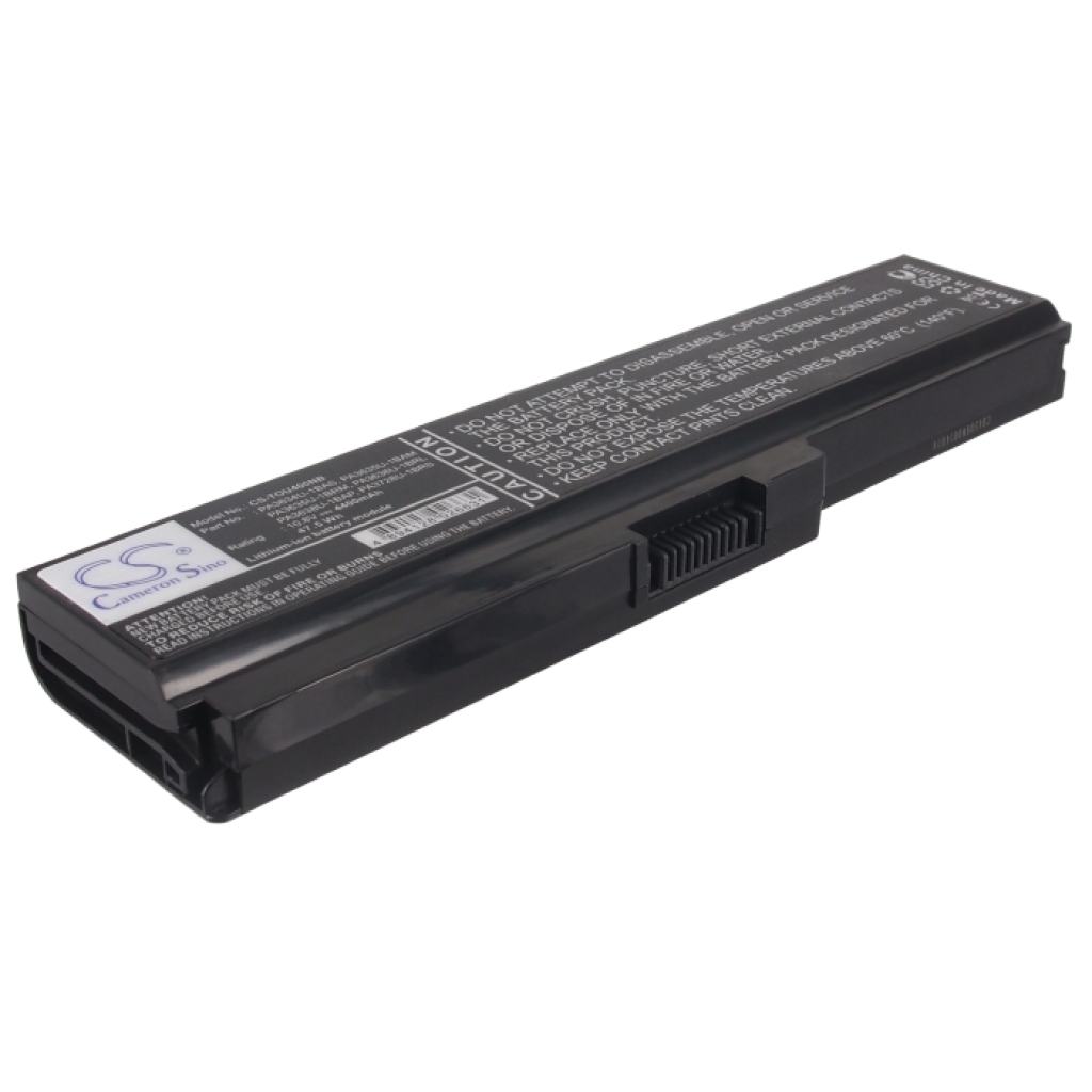 Notebook battery Toshiba Satellite U400-14M