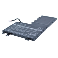 Kompatibel batteribyte för Toshiba  PA5157U-1BRS, P31PE6-06-N01