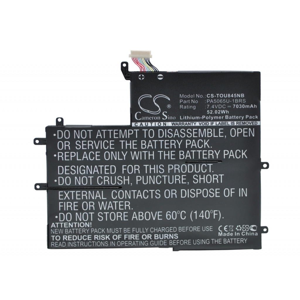 Batterier Ersätter G71C000EH110
