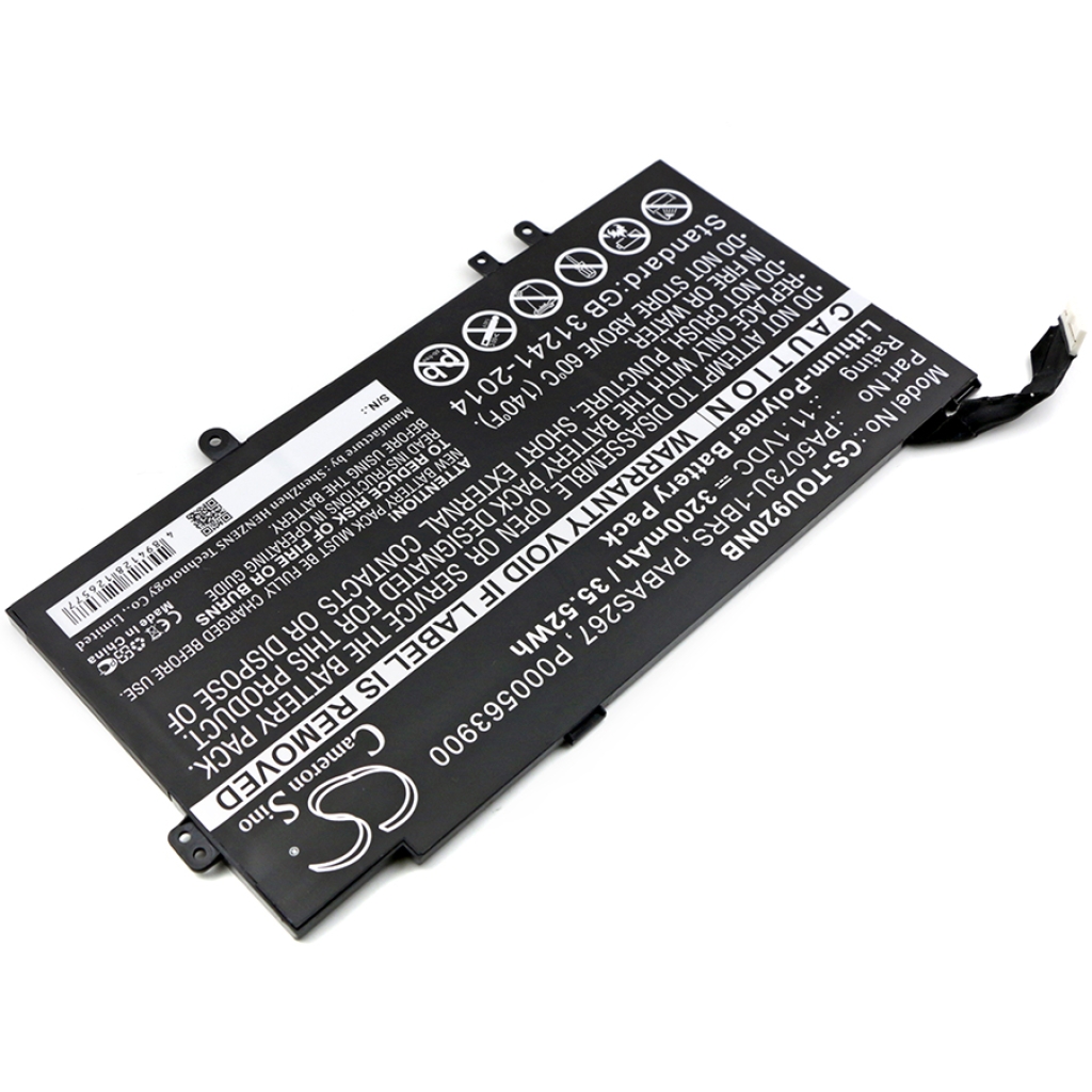 Battery Replaces P000563900