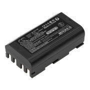 CS-TOX110SL<br />Batterier för  ersätter batteri GEB223