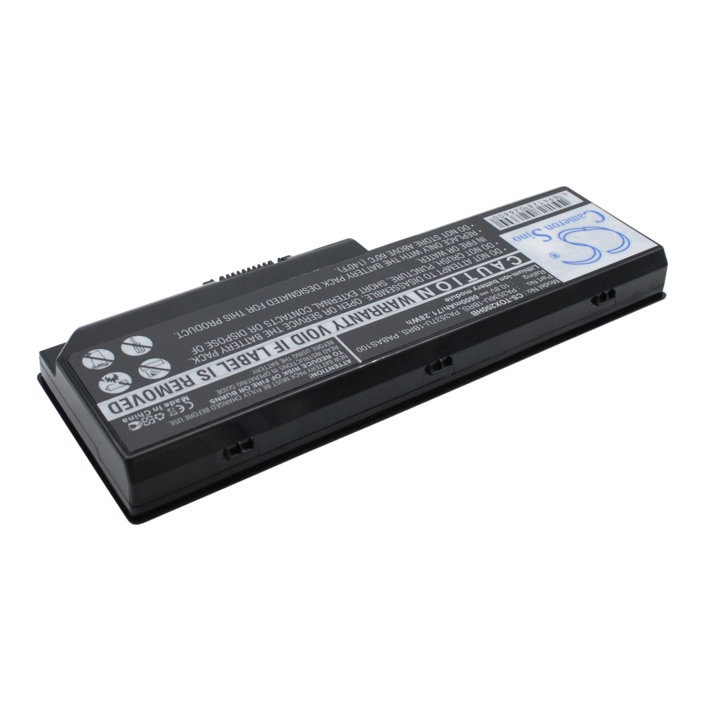 Notebook battery Toshiba Satellite X200-21F