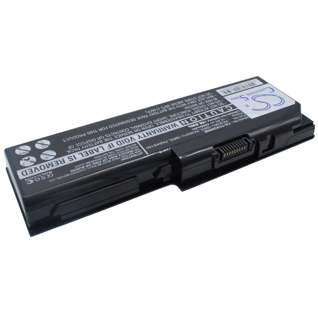 Notebook battery Toshiba Satellite P205-S7482