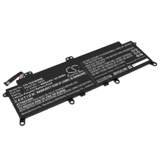 Kompatibel batteribyte för Toshiba  PA5278U-1BRS