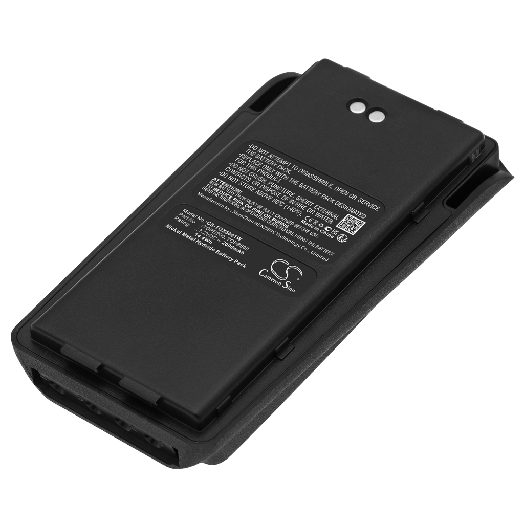 Battery Replaces TOPB800