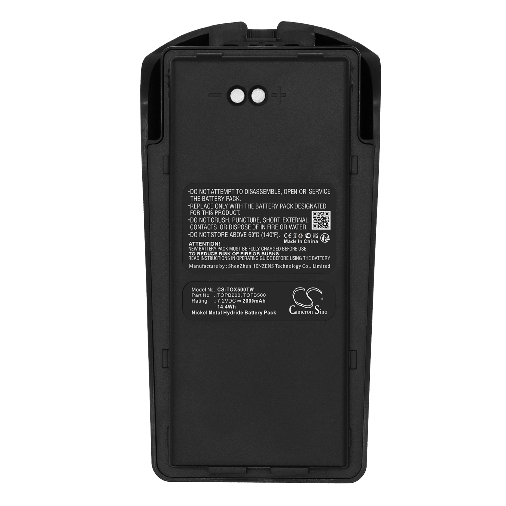 Battery Replaces 344A456P1