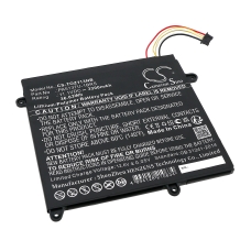 Kompatibel batteribyte för Toshiba PA5137U-1BRS