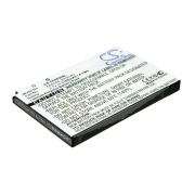 CS-TP4550SL<br />Batterier för  ersätter batteri KAIS160
