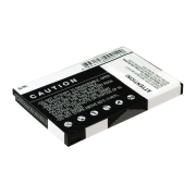 CS-TP4550XL<br />Batterier för  ersätter batteri KAIS160