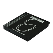 CS-TP5500SL<br />Batteries for   replaces battery 35H00103-01M