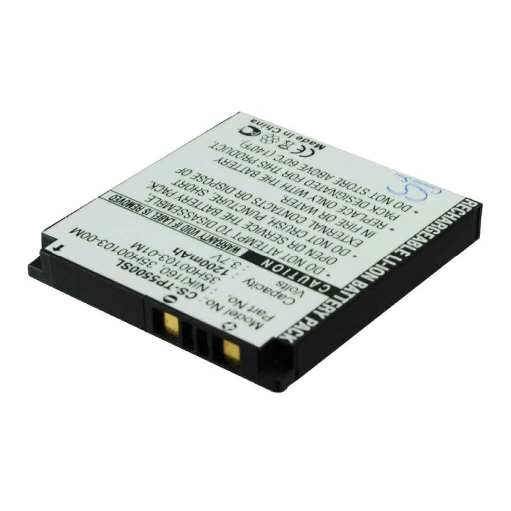 Battery Replaces 35H00103-01M