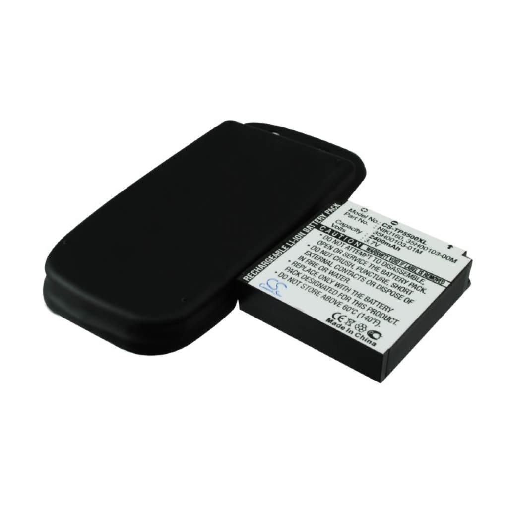 Batterier till mobiltelefoner O2 CS-TP5500XL