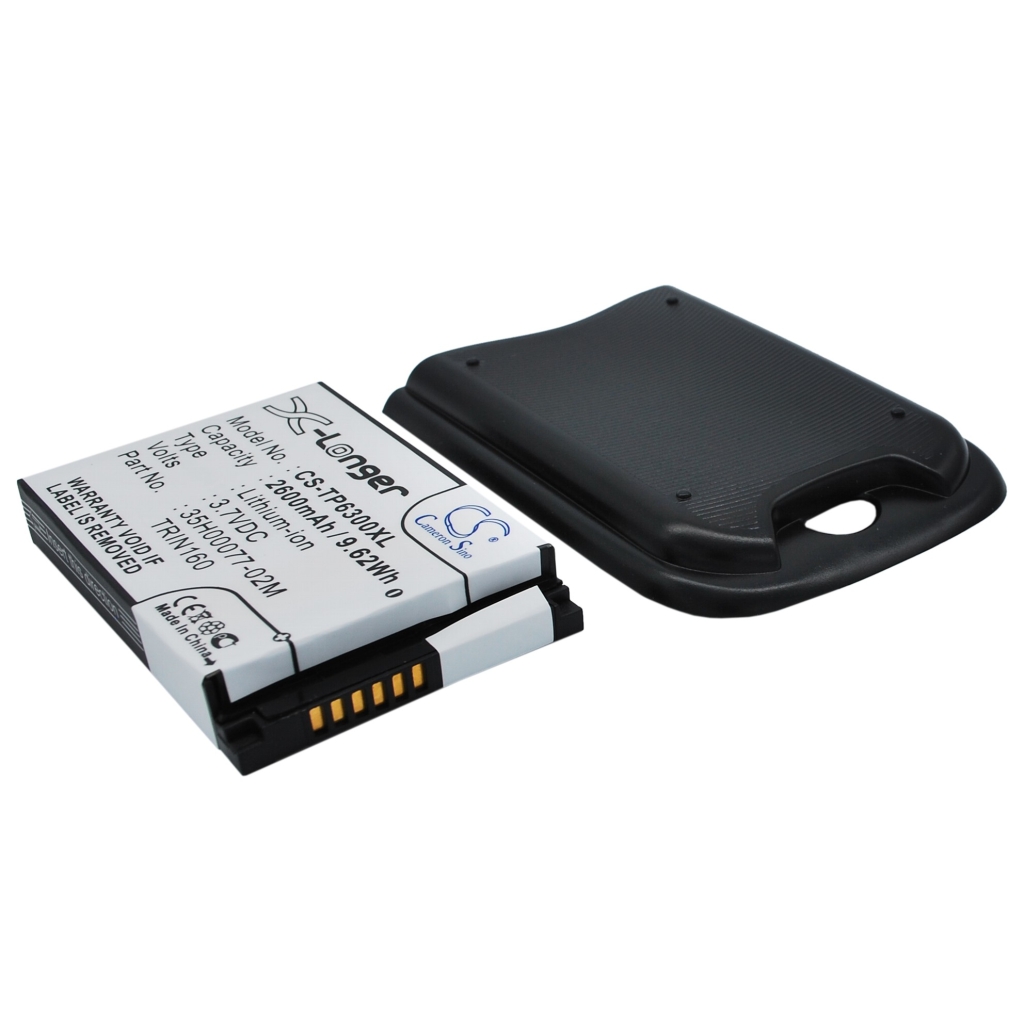 Batterier till mobiltelefoner Swisscom CS-TP6300XL