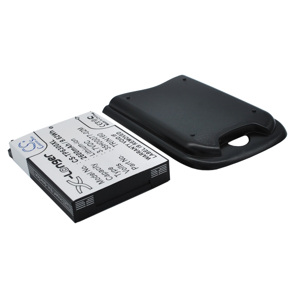 Batterier till mobiltelefoner SFR CS-TP6300XL