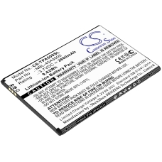 Compatible battery replacement for TP-Link NBL-45A3000