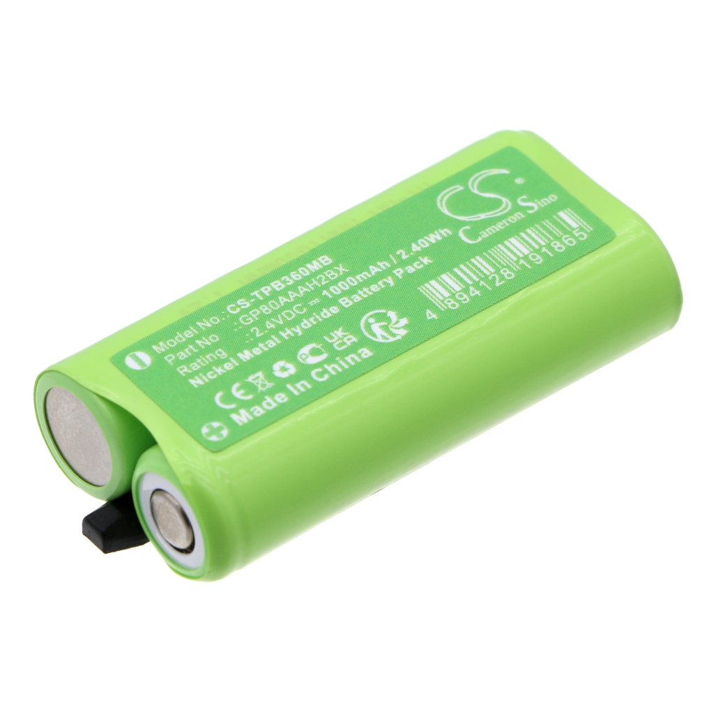 Batterier Ersätter SC200