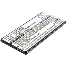 Compatible battery replacement for Neffos NBL-45A2000