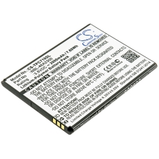 Compatible battery replacement for Neffos NBL-46A2300