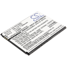 Compatible battery replacement for TP-Link NBL-43A2500