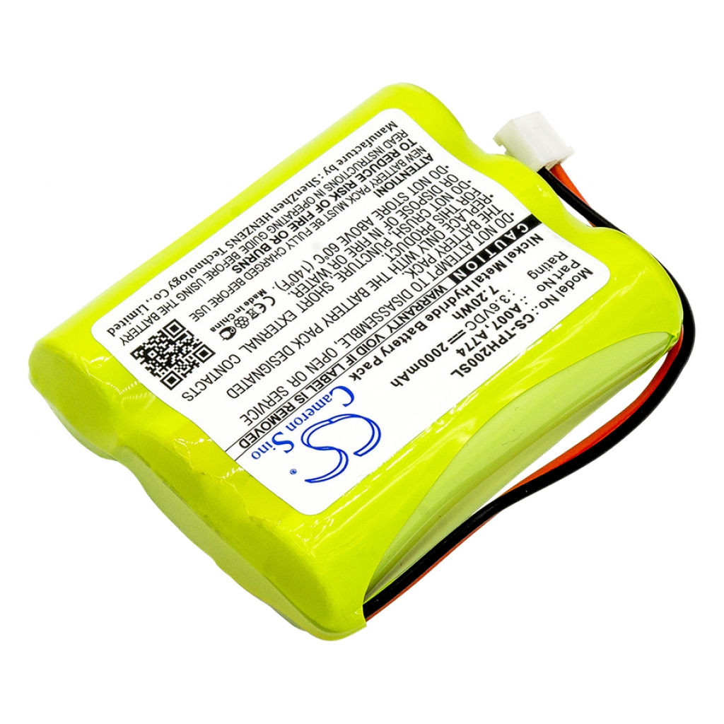 Batterier Ersätter HXG-2D Combustible Gas Leak Detectors