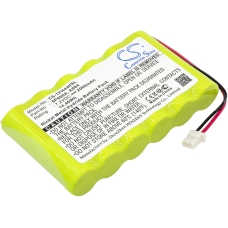 Kompatibel batteribyte för Tpi 6P600A,A004