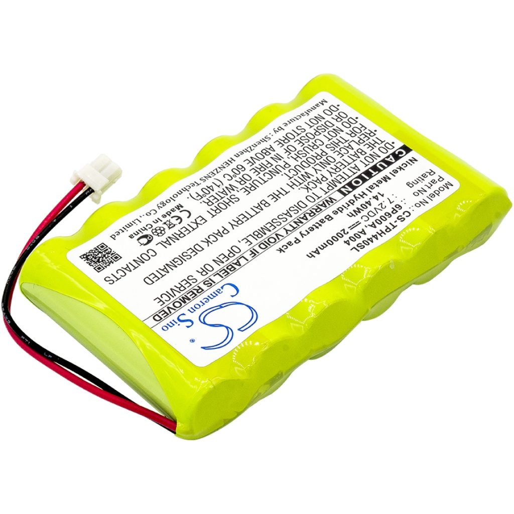 Battery Replaces 6P600A