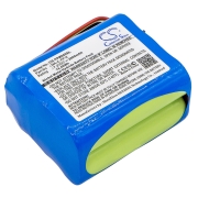 CS-TPM002SL<br />Batterier för  ersätter batteri BP-R1EU