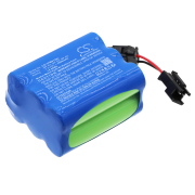 CS-TPM012SL<br />Batterier för  ersätter batteri MA-1
