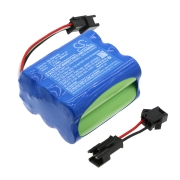 CS-TPM012SL<br />Batteries for   replaces battery MA-4