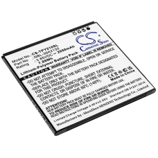 Compatible battery replacement for Neffos NBL-39A2130