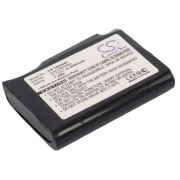 CS-TR600SL<br />Batterier för  ersätter batteri CA4TREO600