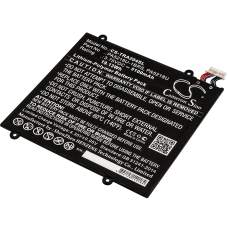 Kompatibel batteribyte för Toshiba PA5218U,PA5218U-1BRS