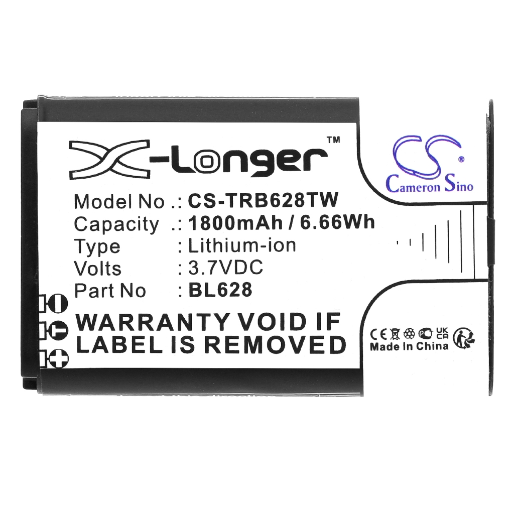 Battery Replaces BL667