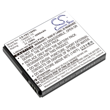 Kompatibel batteribyte för Trimble 106661-10,106661-20