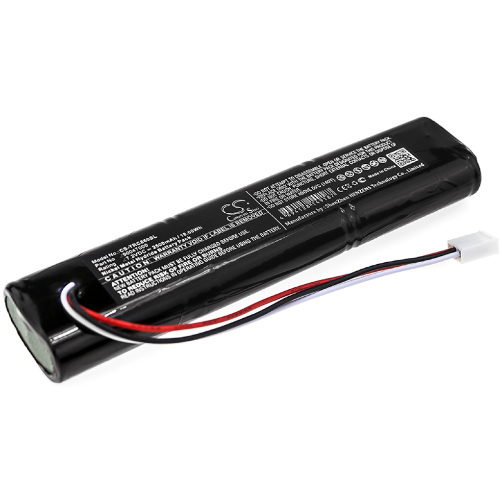 Batterier Ersätter 90047000