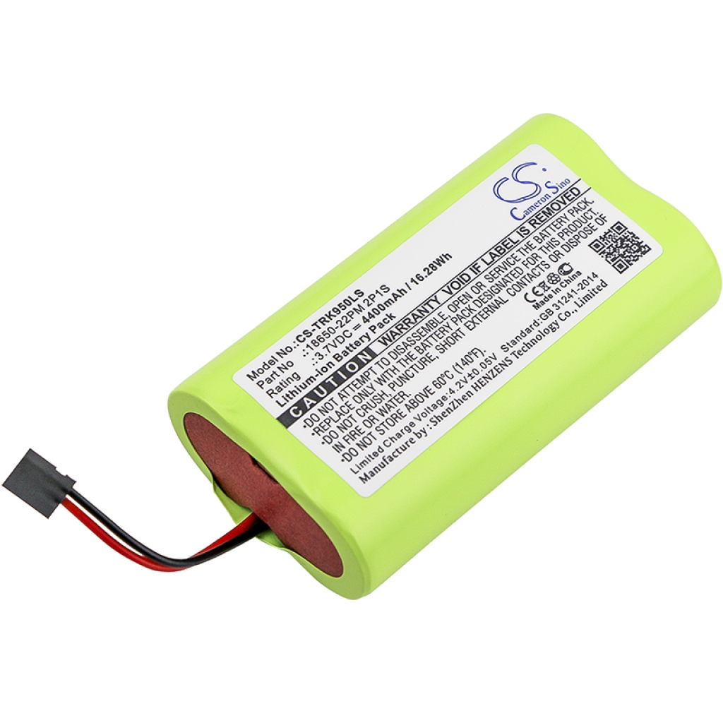 Lighting System Battery Trelock CS-TRK950LS