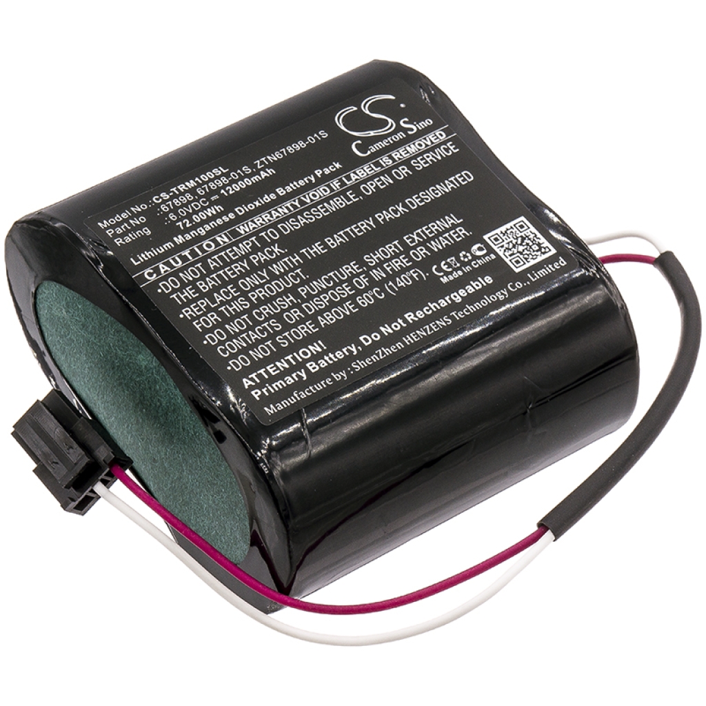 Batterier Ersätter AgGPS